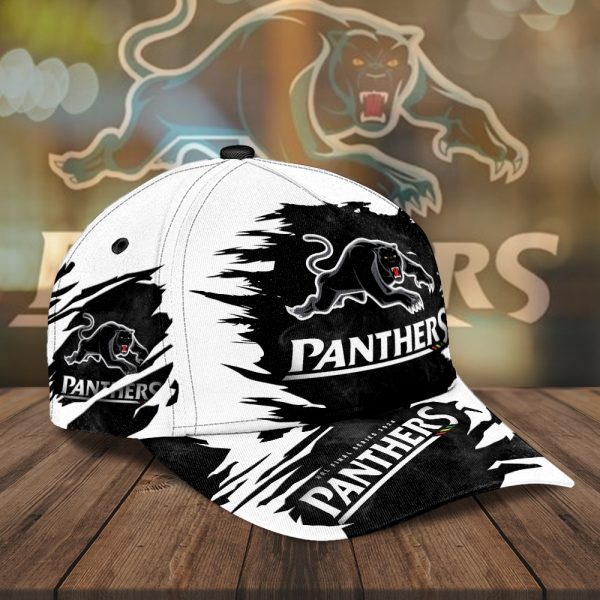 Penrith Panthers Classic Cap - MAITM 8064