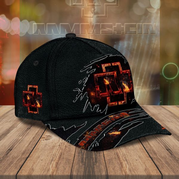 Rammstein Classic Cap - MAITM 7974