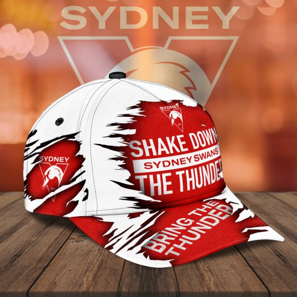 Sydney Swans Classic Cap - MAITM 8048
