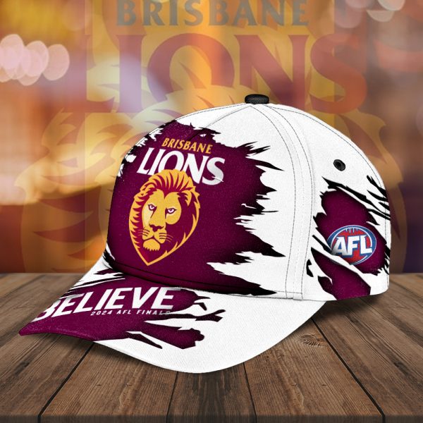 Brisbane Lions Classic Cap - MAITM 8109