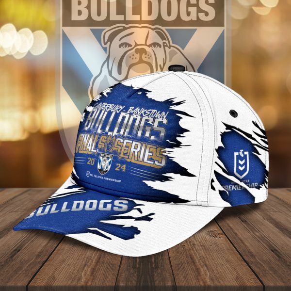 Canterbury-Bankstown Bulldogs Classic Cap - MAITM 8028