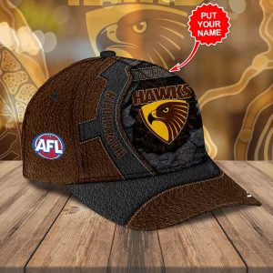 Personalized Hawthorn FC Classic Cap - MAITM 7930