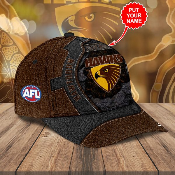 Personalized Hawthorn FC Classic Cap - MAITM 7930