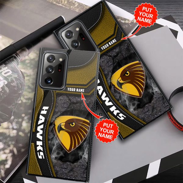 Personalized Hawthorn FC Phone Case - MAITM 7940