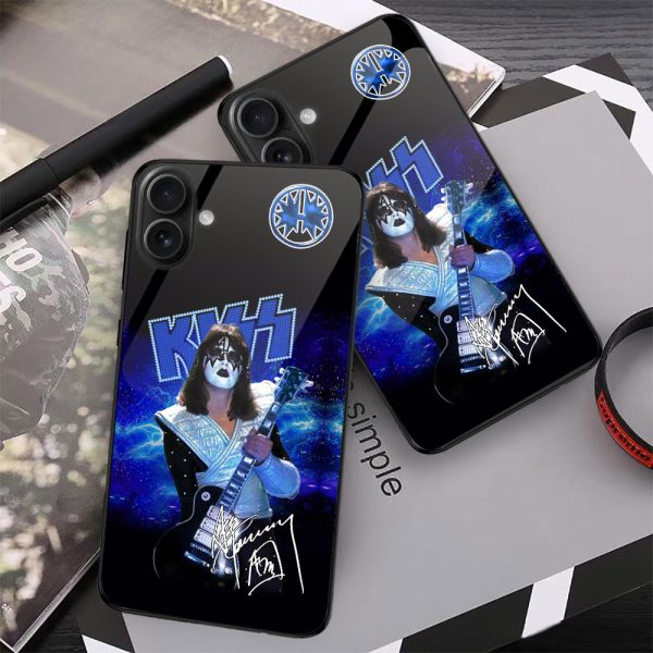 Kiss Band Phone Case - MAITM 8080