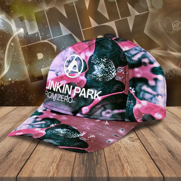 Linkin Park Classic Cap - MAITM 8000