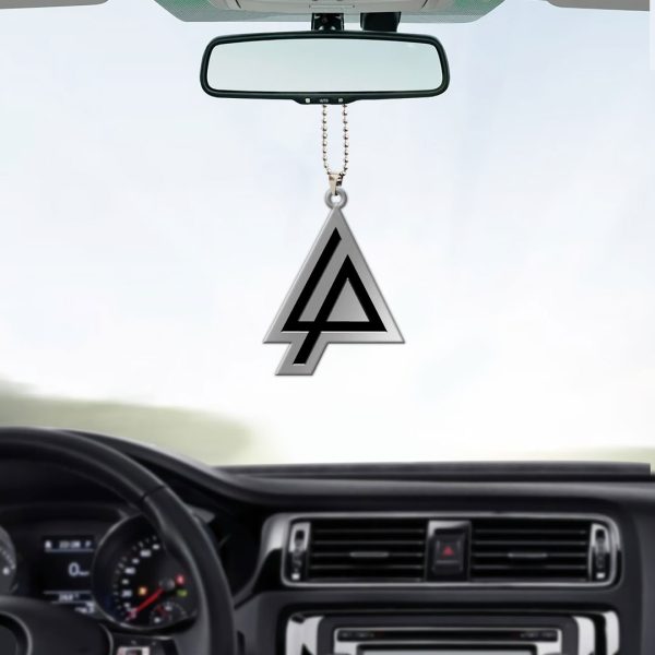 Linkin Park Custom Shape 2-sided Acrylic Car Ornament - MAITM 7964