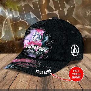 Personalized Linkin Park Classic Cap - MAITM 7981