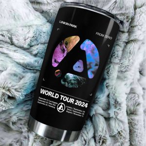 Linkin Park Tumbler Cup - MAITM 7983