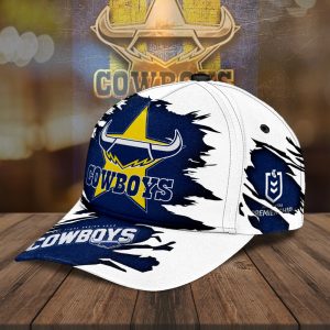 North Queensland Cowboys Classic Cap - MAITM 8055