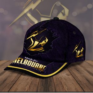 Melbourne Storm Classic Cap - MAITM 8085