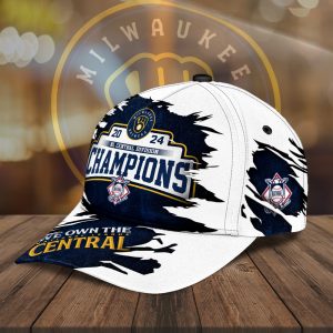 Milwaukee Brewers Classic Cap - MAITM 8087