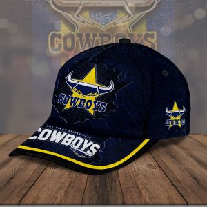 North Queensland Cowboys Classic Cap - MAITM 8079