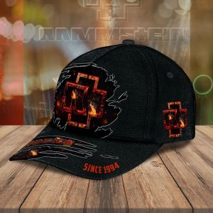Rammstein Classic Cap - MAITM 7974