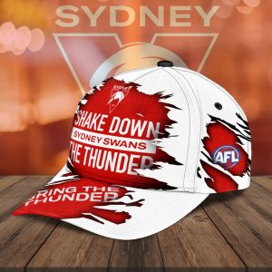 Sydney Swans Classic Cap - MAITM 8048