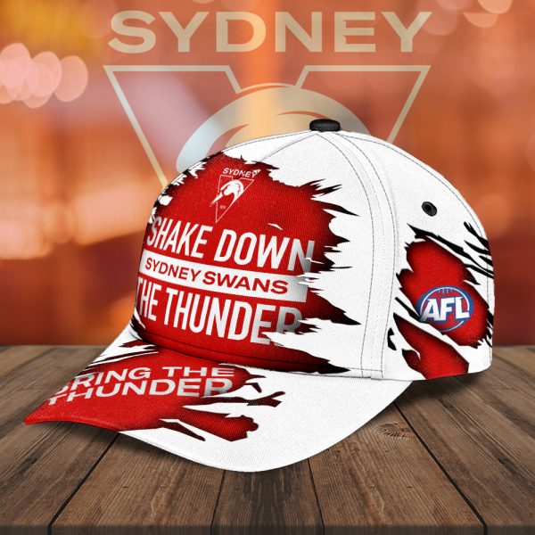 Sydney Swans Classic Cap - MAITM 8048