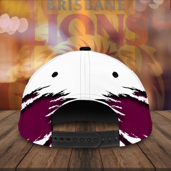 Brisbane Lions Classic Cap - MAITM 8109