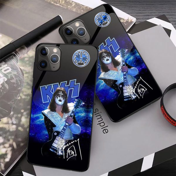 Kiss Band Phone Case - MAITM 8080