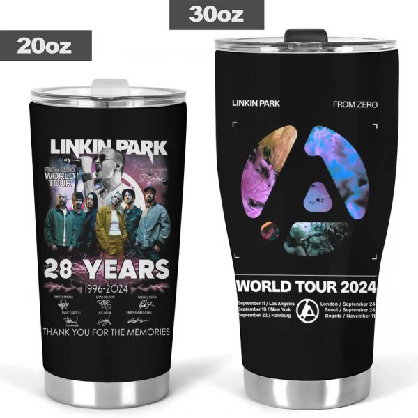 Linkin Park Tumbler Cup - MAITM 7983