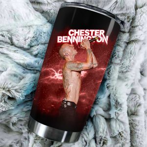 Linkin Park x Chester Bennington Tumbler Cup - MAITM 8035