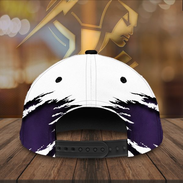 Melbourne Storm Classic Cap - MAITM 8051