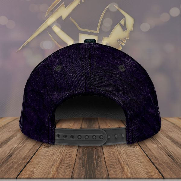 Melbourne Storm Classic Cap - MAITM 8085