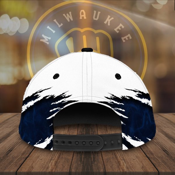 Milwaukee Brewers Classic Cap - MAITM 8087