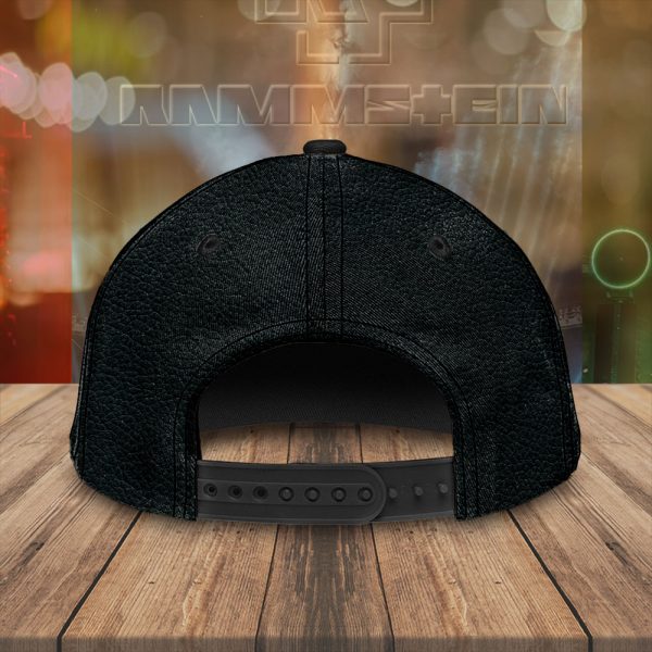 Rammstein Classic Cap - MAITM 7974