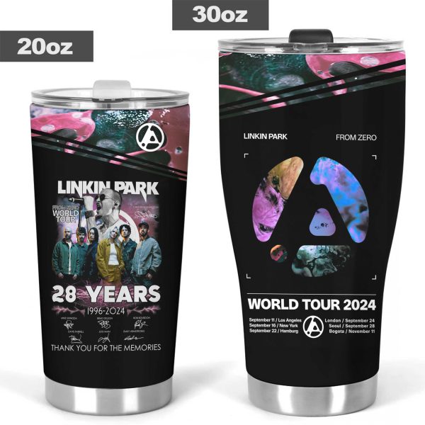 Linkin Park Tumbler Cup - MAITM 8010