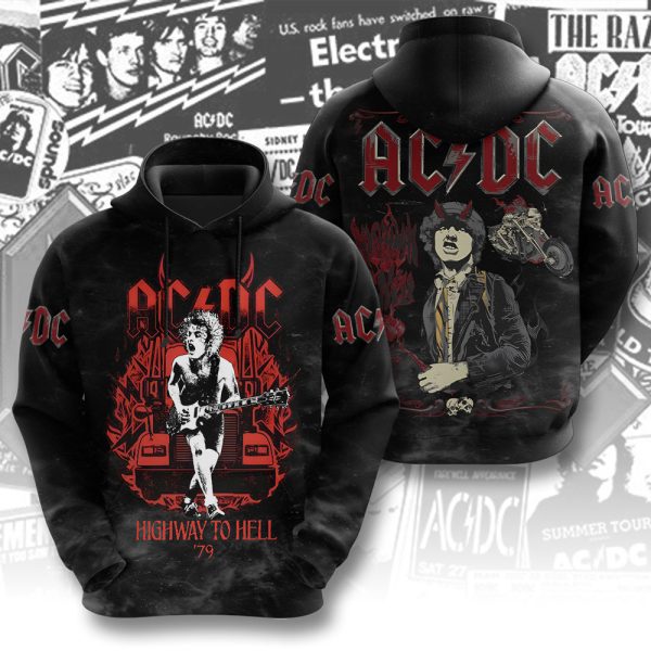 Rock Music 3D Apparel - GNE 1562