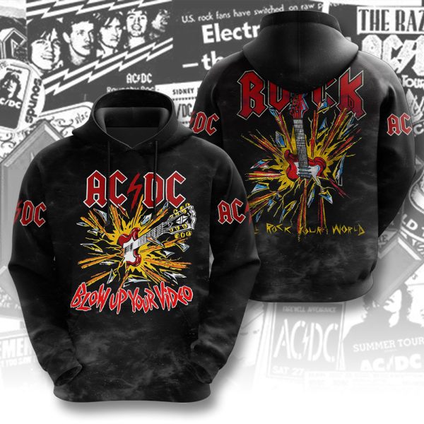 Rock Music 3D Apparel - GNE 1569