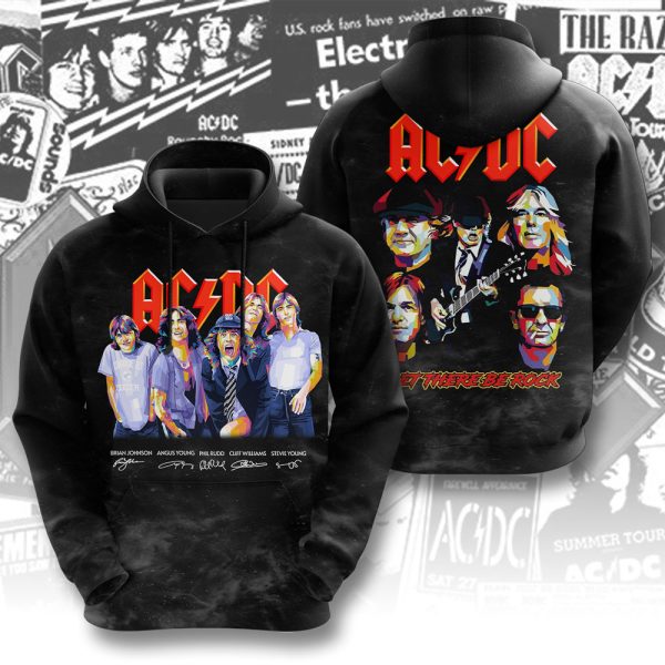 Rock Music 3D Apparel - GNE 1575