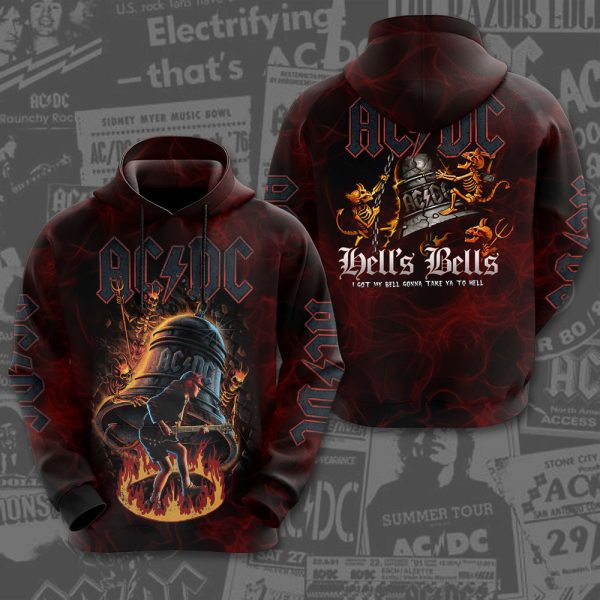 Rock Music 3D Apparel - HUNGVV 4989