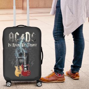 Rock Music Luggage Cover - MAITM 8078
