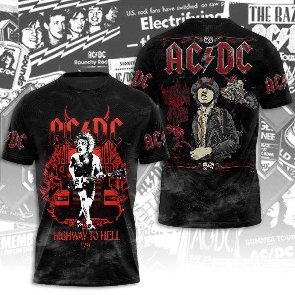 Rock Music 3D Apparel - GNE 1562
