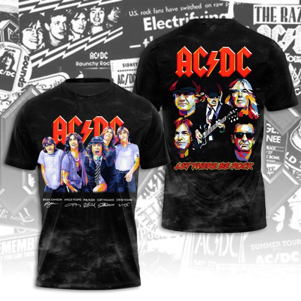 Rock Music 3D Apparel - GNE 1575