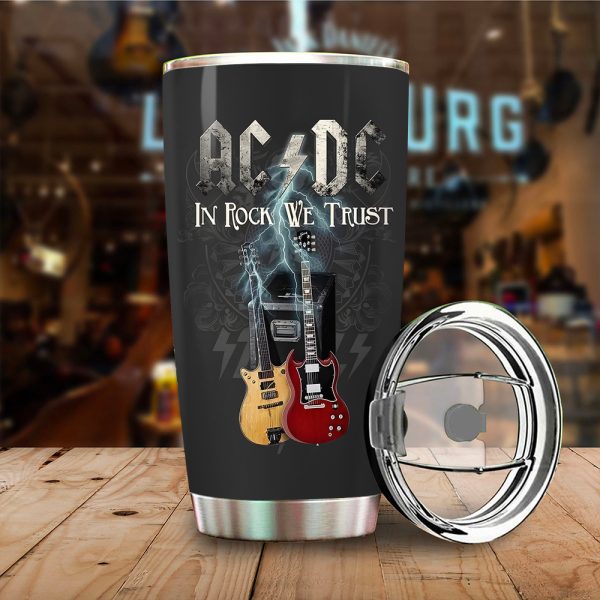 Rock Music Tumbler Cup - MAITM 8047