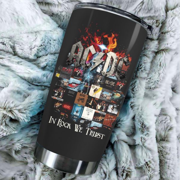 Rock Music Tumbler Cup - MAITM 8047