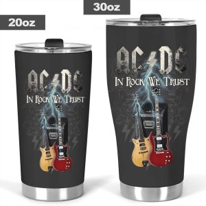 Rock Music Tumbler Cup - MAITM 8047
