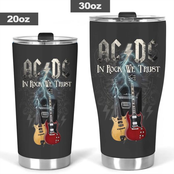 Rock Music Tumbler Cup - MAITM 8047