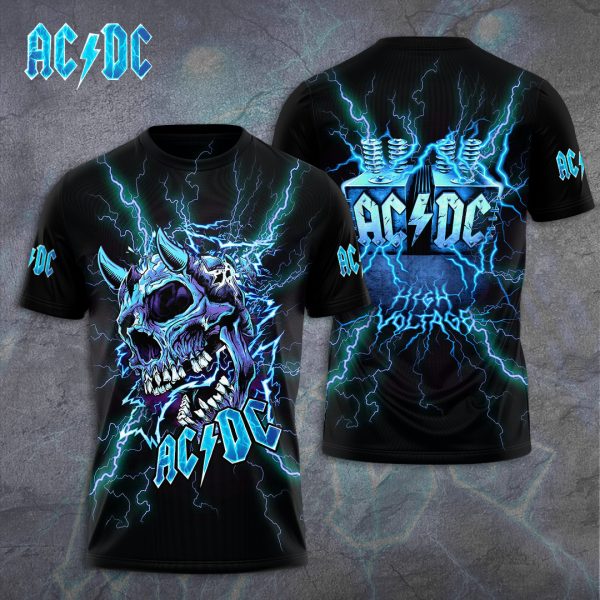 Rock Music 3D Apparel - GNE 1516