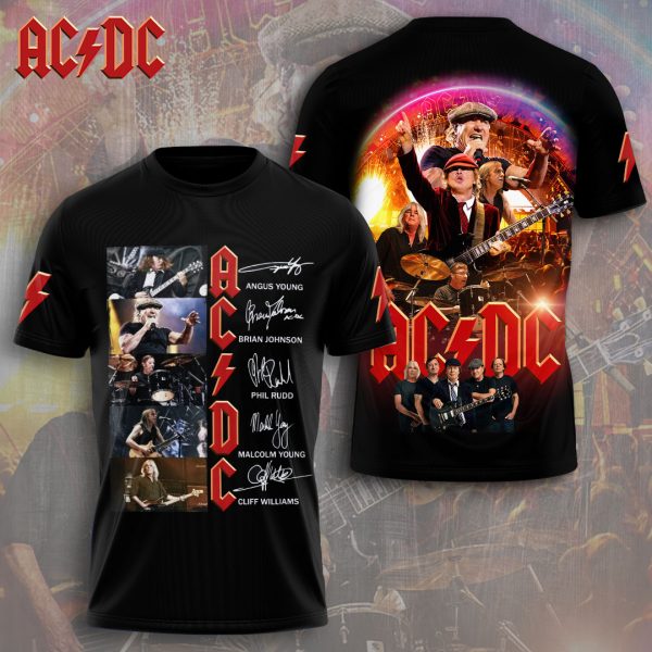 Rock Music 3D Apparel - GNE 1595