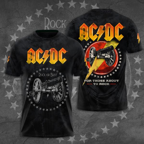 Rock Music 3D Apparel - GNE 1600