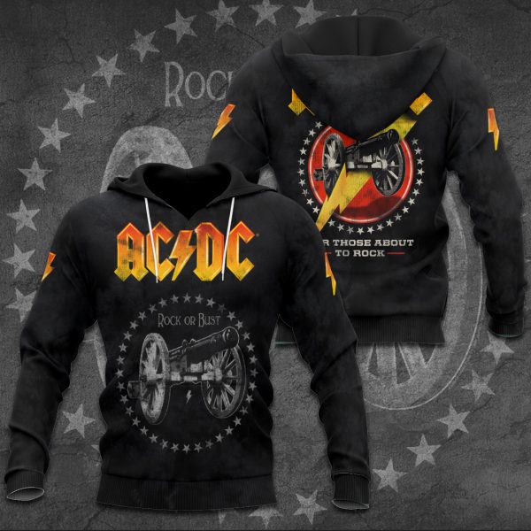 Rock Music 3D Apparel - GNE 1600