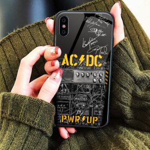 Rock Music Phone Case - GNE 1303