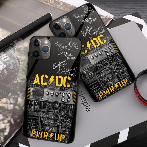 Rock Music Phone Case - GNE 1303