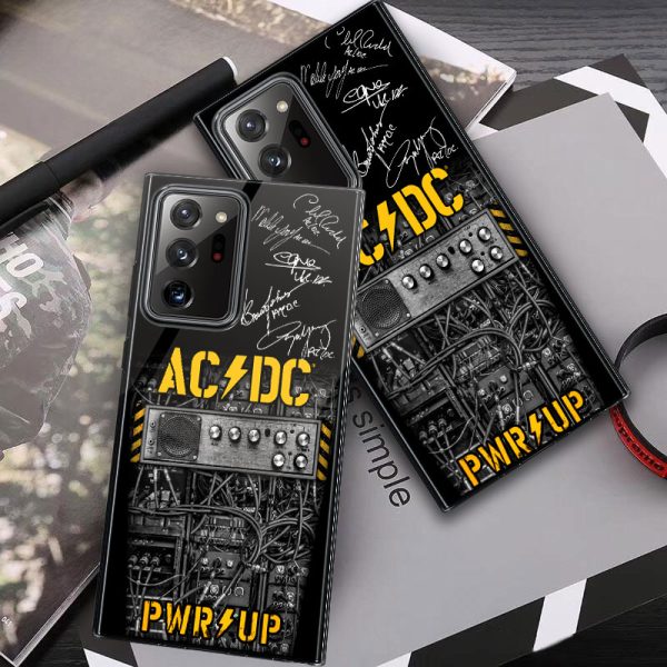 Rock Music Phone Case - GNE 1303