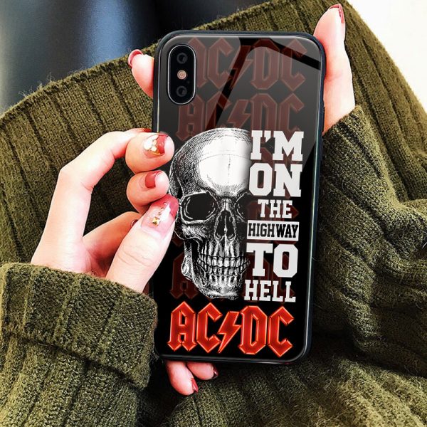 Rock Music Phone Case - GNE 1311