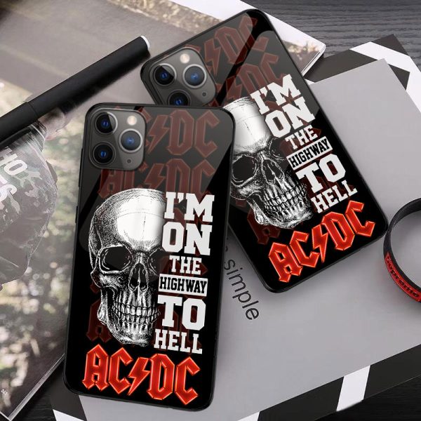 Rock Music Phone Case - GNE 1311