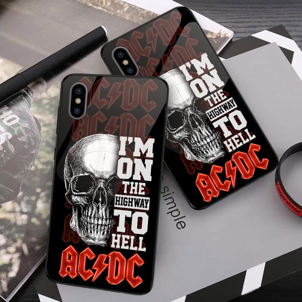Rock Music Phone Case - GNE 1311